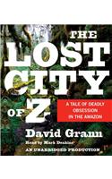 The Lost City of Z