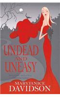 Undead And Uneasy: Number 6 in series