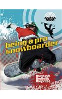 Being a Pro Snowboarder. by Cindy Kleh