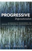 Progressive Dispensationalism