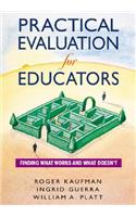 Practical Evaluation for Educators