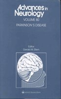 Parkinson's Disease: v. 80 (Advances in Neurology)