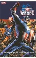 Captain America: Reborn