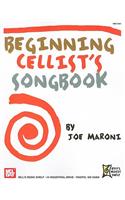 Beginning Cellist's Songbook