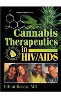 Cannabis Therapeutics in Hiv/AIDS