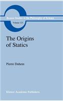 Origins of Statics