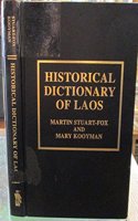 Historical Dictionary of Laos