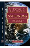 Facts on File Dictionary of Astronomy