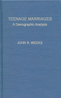 Teenage Marriages
