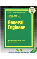 General Engineer: Passbooks Study Guide