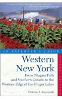 Explorer's Guide Western New York