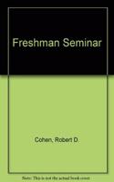 Freshman Seminar