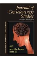 Art and the Brain III