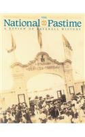 The National Pastime, Volume 25