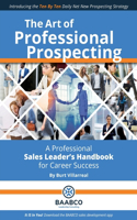 Art of Professional Prospecting