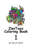 ZenTaos Adult Coloring Book