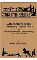 Toby's Timberline