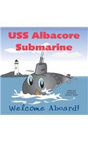 USS Albacore Submarine