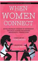 When Women Connect