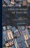 Bibliography of Printing