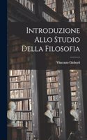 Introduzione Allo Studio della Filosofia