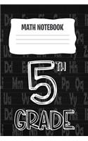 Math Notebook