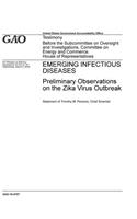 Emerging Infectious Diseases