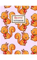 SQUIRREL Notebook