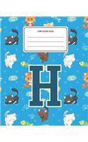 Composition Book H