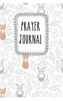 Prayer Journal