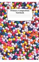 Primary Composition Notebook
