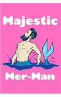 Majestic Merman: Milage Journal Tracker