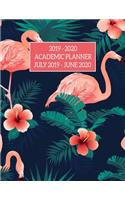 2019 - 2020 Academic Planner