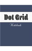 Dot Grid Notebook