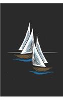 Sail Boat Drawing