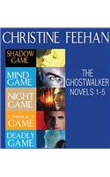 Ghostwalkers Novels 1-5