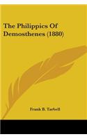 The Philippics Of Demosthenes (1880)