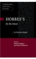 Hobbes's on the Citizen