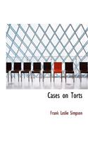 Cases on Torts