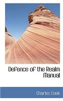 Defence of the Realm Manual