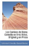 Los Caminos de Roma