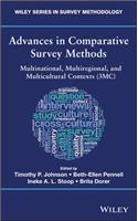 Advances in Comparative Survey Methods