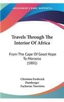 Travels Through The Interior Of Africa