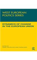 Dynamics of Change in the European Union