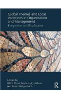 Global Themes and Local Variations in Organization and Management