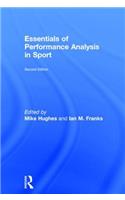 Essentials of Performance Analysis in Sport
