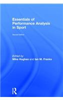 Essentials of Performance Analysis in Sport