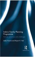 India's Family Planning Programme