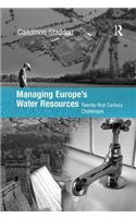 Managing Europe's Water Resources
