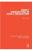 Early Innovators in Adult Education